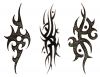 tribal symbol pics tattoos